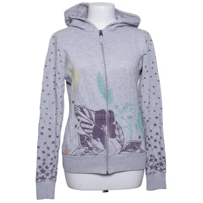 Capuchon sweater (Grijs, Meerkleurig) van Billabong Katoen
