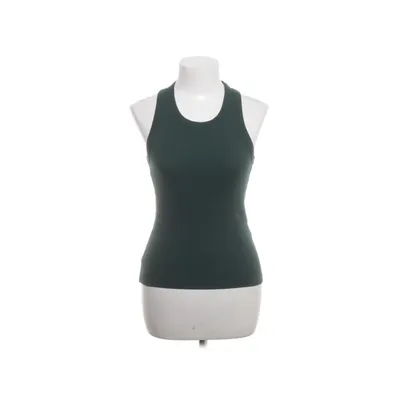 Tank Top (Green) from Pigalle Cotton, Elastane