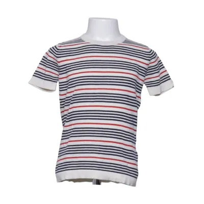 T-shirt (White, Blue, Red) from FUB Organic cotton