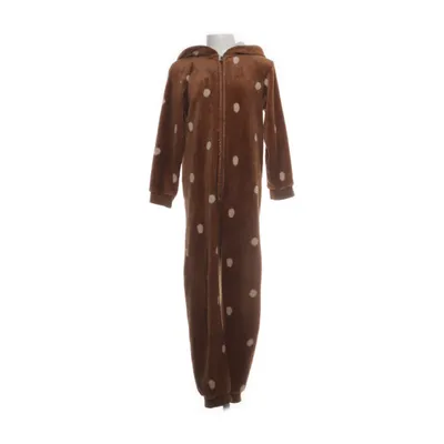 Mjukisdräkt (Brun, Flerfärgad) från Lindex Kids Bomull, Polyester