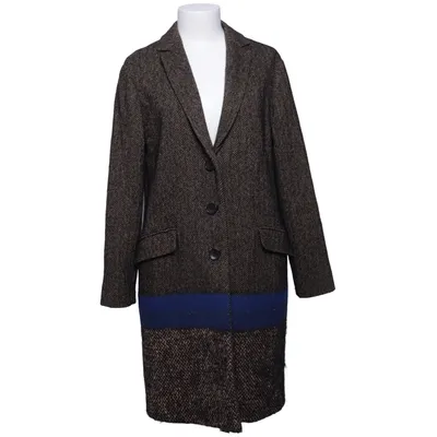 Kappa (Brun, Blå, Flerfärgad) från Etro Akryl, Alpackaull, Bomull, Mohair, Polyamid, Polyester, Viskos