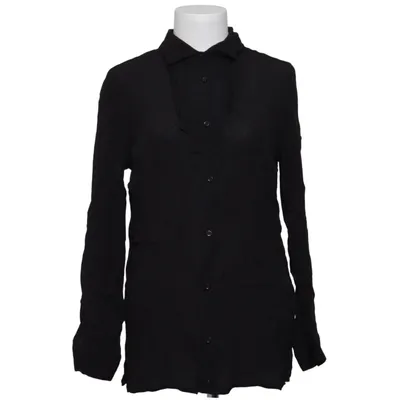 Shirt (Zwart) van Brandtex Viscose