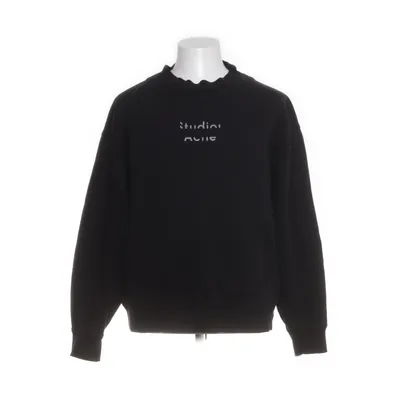 Collegetröja (Svart, Grå) från Acne Studios Bomull