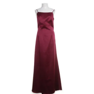 Evening gown (Red) from Forever Young Polyester