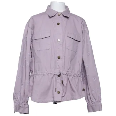 Jacke (Dicte Jacket) von POMPdeLUx Baumwolle, Elasthan