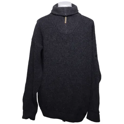 Sweater (Hunter Wool Sweater) from Mackenzie Wool
