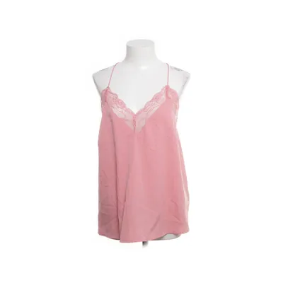 Tank Top (Pink) from Bubbleroom by Carolina Gynning Polyester
