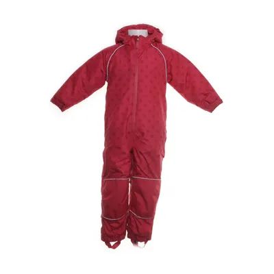 Outdoor overalls  (Rød) fra Kids by Tchibo Polyester