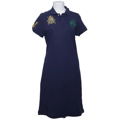 Polo dress (Blue) from Ralph Lauren Sport Cotton