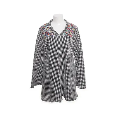 Robe (Noir, Blanc, Multicolore) de Handmade