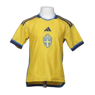 Fotbollströja (Gul, Blå) från Adidas