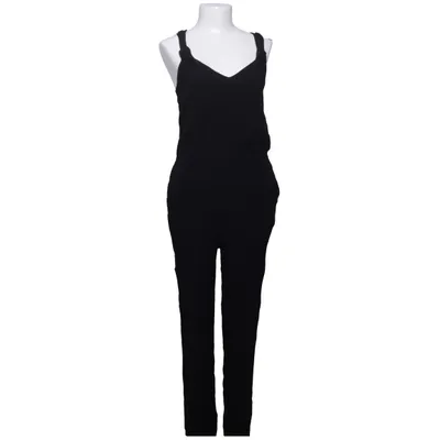 Jumpsuit (Zwart) van Mango Casualwear Viscose