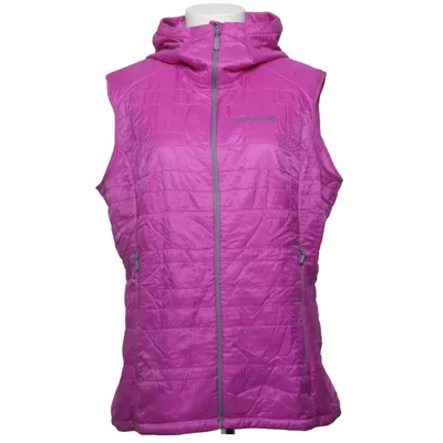 Ytterväst (Lila) från Norrøna Polyamid, Polyester