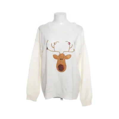 Jultröja (Beige) från Brave Soul Akryl