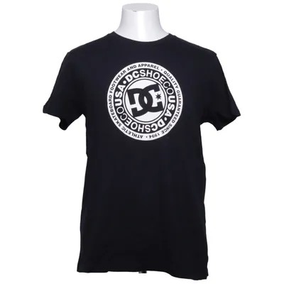 T-shirt (Schwarz) von DC Shoes Baumwolle