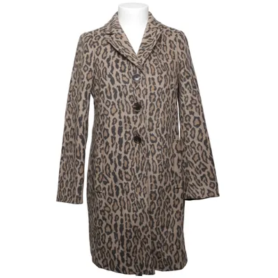 Frakke (Brun, Sort, Beige) fra Boden Polyester, Uld