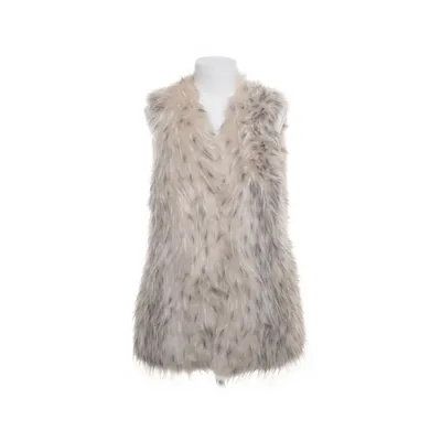 Outdoor vest (Beige, Meerkleurig) van Zara Basic Acryl, Polyester