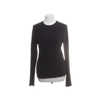 Långärmad t-shirt (Svart) från Abercrombie & Fitch Elastan, Modal, Polyester