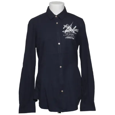Shirt (Blauw) van Gaastra Katoen