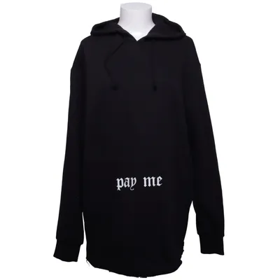 Sweat à capuche (Pay Me) de Dolls Kill Coton, Polyester