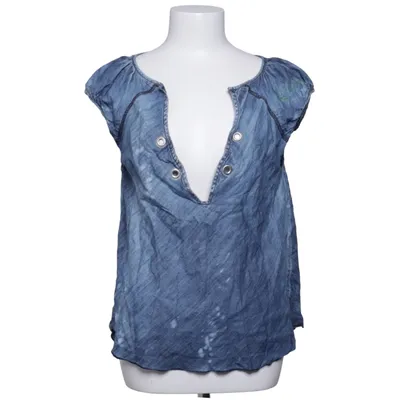 Top (Blue) from Sixty Cotton