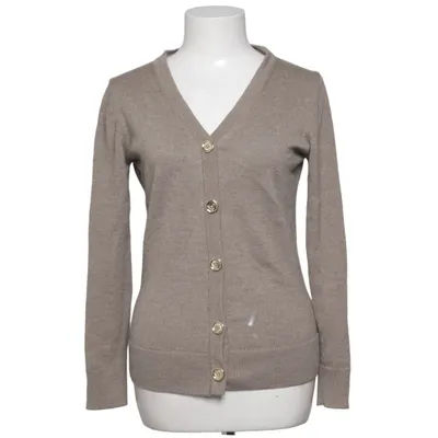Cardigan (Gris) de Veronica Virta Laine de mouton