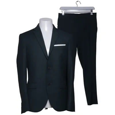 Costume (Vert) de Isaac Dewhirst Polyester, Viscose