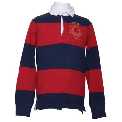 Rugby shirt (Jr Rug Ls) from Peak Performance Junior Cotton