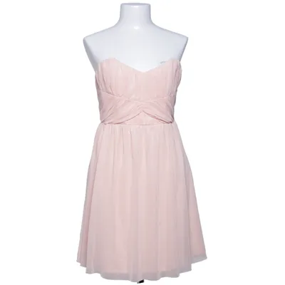 Cocktailjurk (Roze) van NLY One Katoen, Elastaan, Polyester