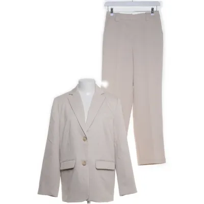Pak (Beige) van NA-KD Elastaan, Polyester, Viscose