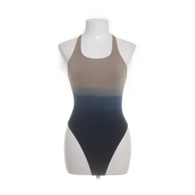 Baddräkt (Beige, Blå) från ITEM m6 Bomull, Lyocell, Polyamid