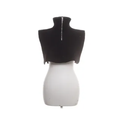 Collar (Black) from WERA Cashmere, Polyamide, Wool, Viscose