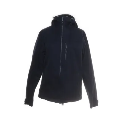Softshell jacket (Blue) from Knowledge Cotton Apparel