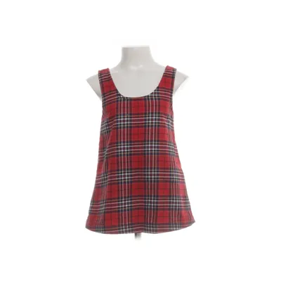 Kjole (Flerfarvet, Rød, Hvid) fra H&M Bomuld