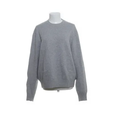 Pull-over (Gris) de Berg & Berg Cachemire, Laine de mouton
