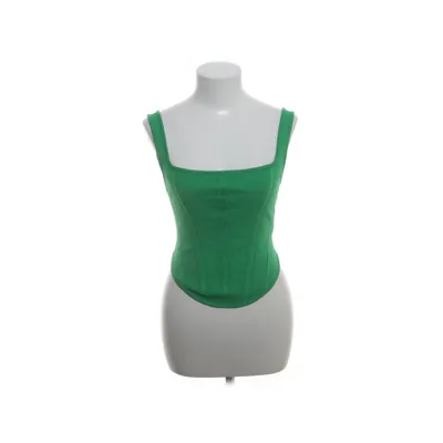 Débardeur (Vert) de Dilvin Élasthane, Polyamide, Viscose