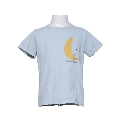 T-shirt (Blauw) van Filou & Friends Organisch katoen