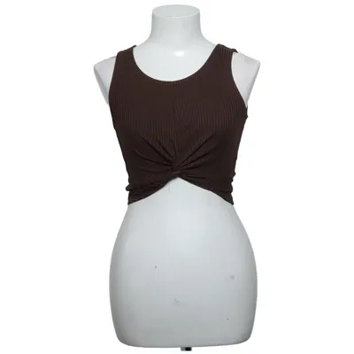 Linne (Knot Rib Skirt Set) från NLY Trend Elastan, Polyester