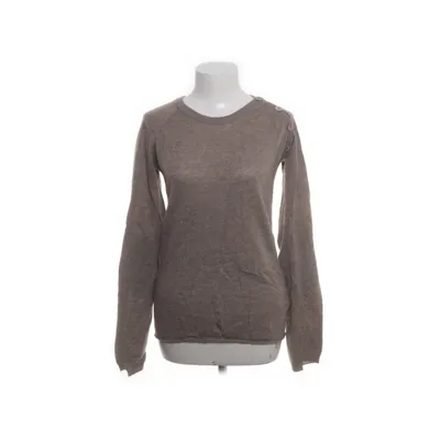 Lange mouwen shirt (Bruin) van Zadig & Voltaire Kasjmier, Leer, Wol