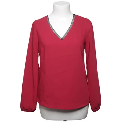 Blouse (Rood, Zwart) van Code Polyester