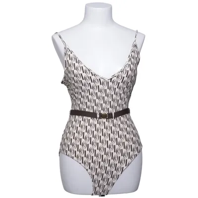 Swimsuit (Beige, Brown) from Adoore