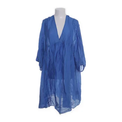 Jurk (Blauw) van H&M Polyamide, Viscose