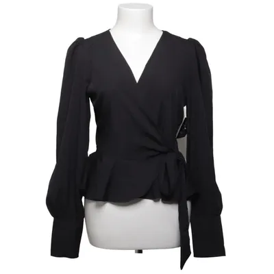 Omlottblus (Volume wrap blouse) från NLY Trend Polyester