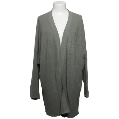 Kofta (Grön) från Fransa Polyester, Återvunnen bomull
