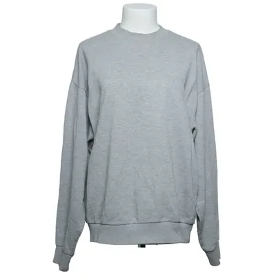 Collegetröja (BIG STEVE SWEATSHIRT) från Weekday Bomull, Polyester