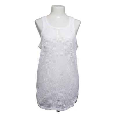 Nätbrynja (Vit) från Resteröds Ekologisk bomull