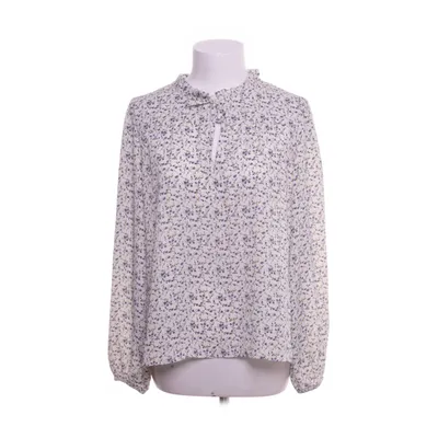 Blouse (Wit, Meerkleurig) van Pigalle Polyester