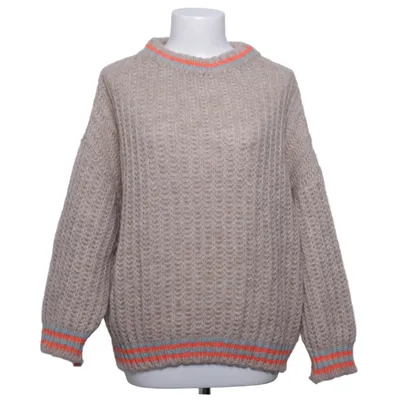 Pull-over (Beige, Multicolore) de Noella Acrylique, Polyamide, Viscose, Laine