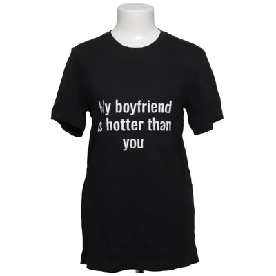 T-shirt (Noir) de Canvas Coton