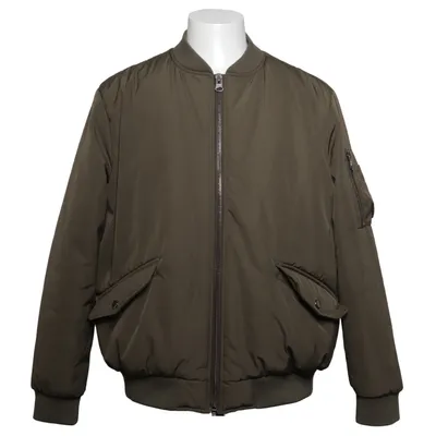 Bomberjacka (Grön) från Ljung Polyester